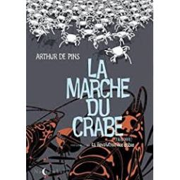 La marche du crabe Opla Ikaipaka jeux & jouets Royan