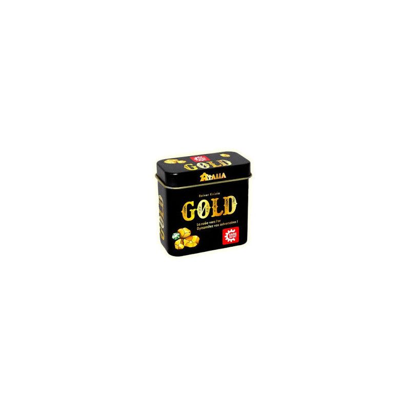 Gold Atalia Ikaipaka jeux & jouets Royan