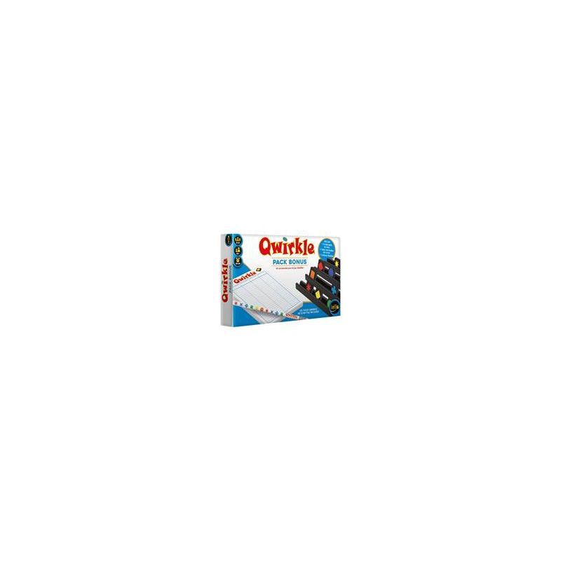 Qwirkle - Pack Bonus Iello Ikaipaka jeux & jouets Royan