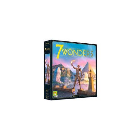 7 Wonders Repos production Ikaipaka jeux & jouets Royan
