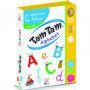 Tam tam safari - Le coffret alphabet  Ikaipaka jeux & jouets