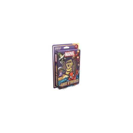 Gant d’Infinité (Le): Un Jeu Love Letter Asmodee Ikaipaka jeux