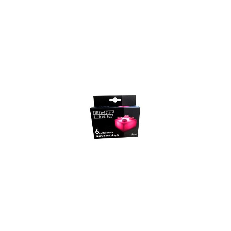 Light stax Extension 6 LS 2*2 Rose - IkaIpaka Royan