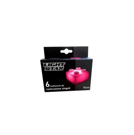 Light stax Extension 6 LS 2*2 Rose - IkaIpaka Royan