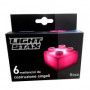 Light stax Extension 6 LS 2*2 Rose - IkaIpaka Royan