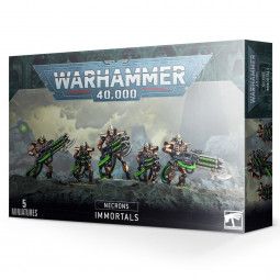NECRON IMMORTALS Warhammer Ikaipaka jeux & jouets Royan