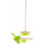 Set nettoyage avec balai Legler Ikaipaka jeux & jouets Royan