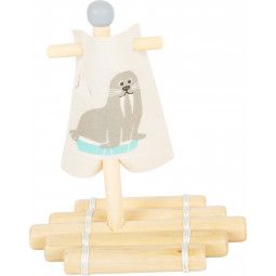 Radeau Morse Legler Ikaipaka jeux & jouets Royan