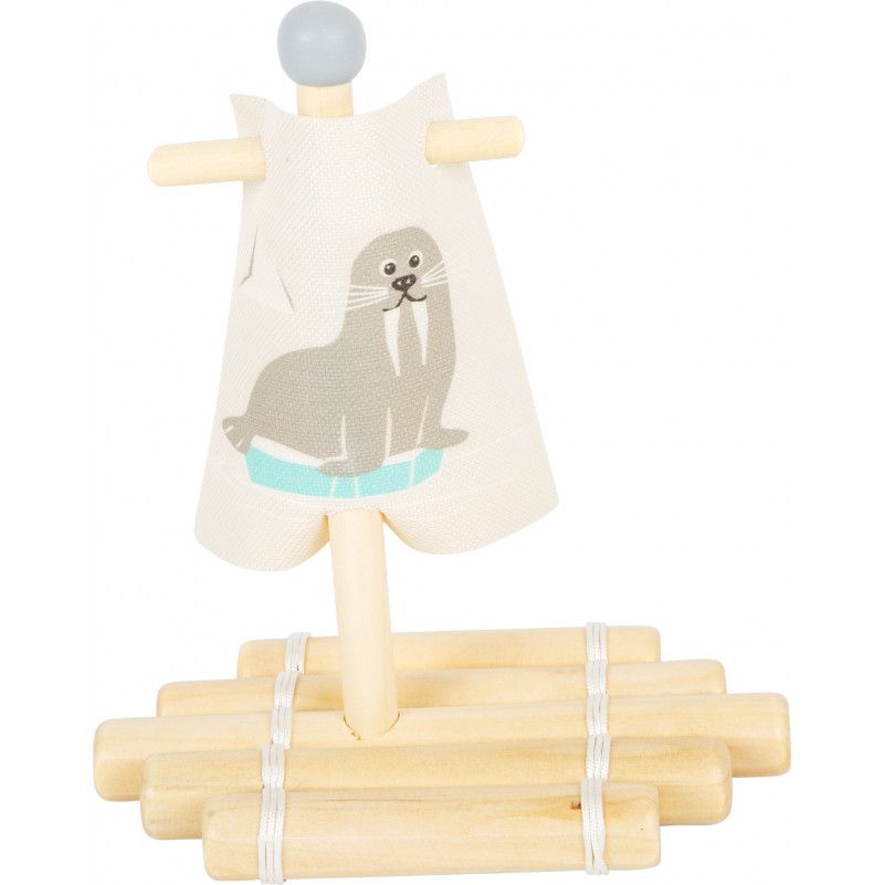 Radeau Morse Legler Ikaipaka jeux & jouets Royan