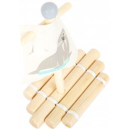 Radeau Morse Legler Ikaipaka jeux & jouets Royan