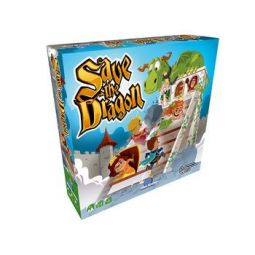 Save the dragon Blue Orange Ikaipaka jeux & jouets Royan