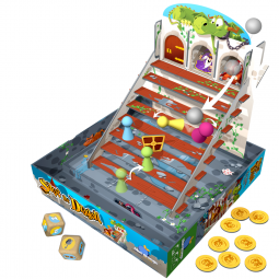 Save the dragon Blue Orange Ikaipaka jeux & jouets Royan