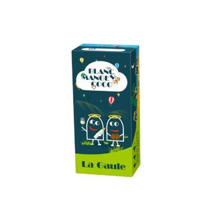 Blanc manger coco La Gaule Hiboutatillus Ikaipaka jeux & jouets
