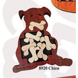 Casse tête Chien Loisirs nouveaux Ikaipaka jeux & jouets Royan