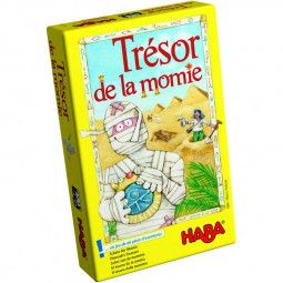 Trésor de la Momie - IkaIpaka Royan