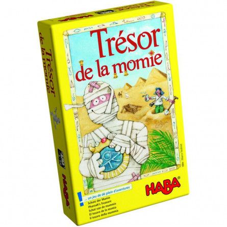 Trésor de la Momie - IkaIpaka Royan