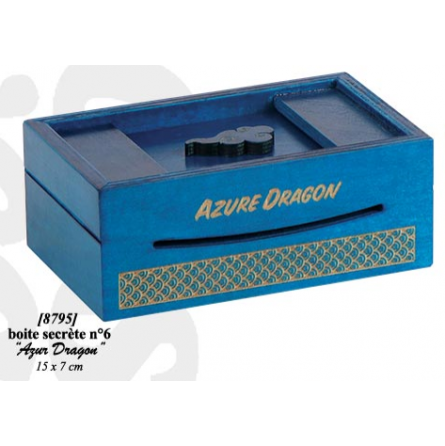 Boîte Secrète n°6 Loisirs nouveaux Ikaipaka jeux & jouets Royan