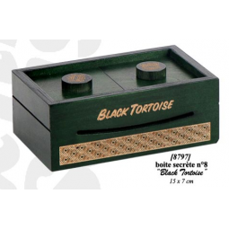 Boite secrète n°8 Loisirs nouveaux Ikaipaka jeux & jouets Royan