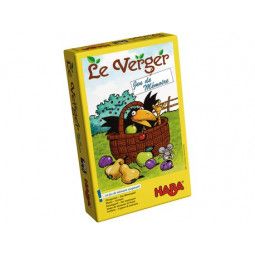 Le verger - jeu de mémoire - IkaIpaka Royan