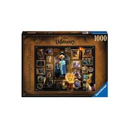 Puzzle 1000 p Villainous Prince john Ravensburger Ikaipaka jeux