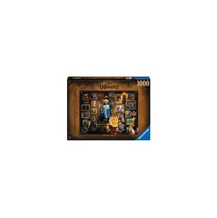 Puzzle 1000 p Villainous Prince john Ravensburger Ikaipaka jeux