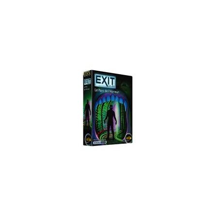 EXIT : Le Parc de l'Horreur - IkaIpaka Royan