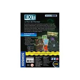 EXIT : Le Parc de l'Horreur - IkaIpaka Royan