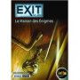 EXIT: La Maison des Enigmes (initiation) Iello Ikaipaka jeux &