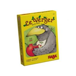 Le verger - jeu de cartes - IkaIpaka Royan