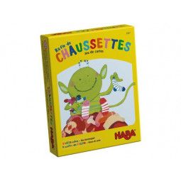 Rafle de chaussettes mini - IkaIpaka Royan