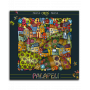 Puzzle Palapeli 210 Village de montagne Curiosi Ikaipaka jeux &