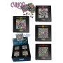 Puzzle Couleurs Pops 72 Loisirs nouveaux Ikaipaka jeux & jouets