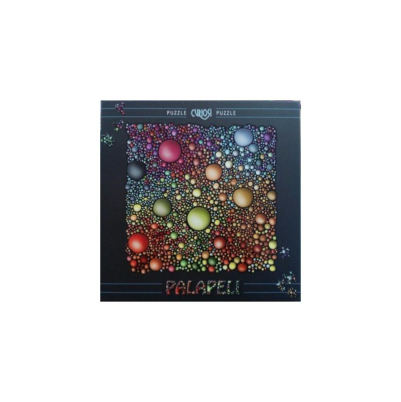 Puzzle Palapeli Etoiles 209 Loisirs nouveaux Ikaipaka jeux &