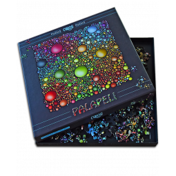 Puzzle Palapeli Etoiles 209 Loisirs nouveaux Ikaipaka jeux &