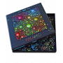 Puzzle Palapeli Etoiles 209 Loisirs nouveaux Ikaipaka jeux &