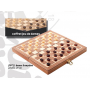Jeu de Dames Françaises coffret Loisirs nouveaux Ikaipaka jeux