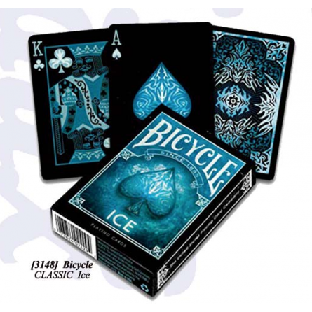 Cartes Bicycle Ice Bicycle Ikaipaka jeux & jouets Royan