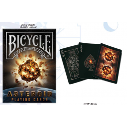Cartes Bicycle Astéroïdes Bicycle Ikaipaka jeux & jouets Royan