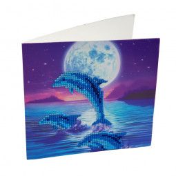 Crystal Art Dauphins Oz Ikaipaka jeux & jouets Royan