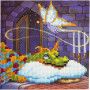 Crystal Art Fée & Dragon Oz Ikaipaka jeux & jouets Royan