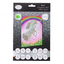 Crystal Art Licorne Oz Ikaipaka jeux & jouets Royan