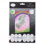 Crystal Art Licorne Oz Ikaipaka jeux & jouets Royan
