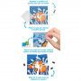 PIXEL Kit Tableau Poisson  Ikaipaka jeux & jouets Royan