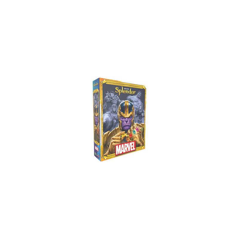 Splendor Marvel space comboys Ikaipaka jeux & jouets Royan