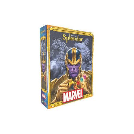 Splendor Marvel space comboys Ikaipaka jeux & jouets Royan