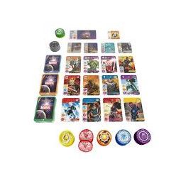 Splendor Marvel space comboys Ikaipaka jeux & jouets Royan