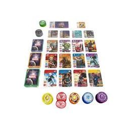 Splendor Marvel space comboys Ikaipaka jeux & jouets Royan