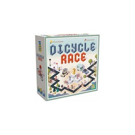 Dicycle race  Ikaipaka jeux & jouets Royan