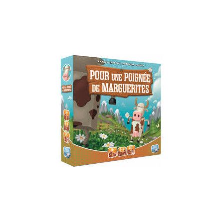 Pour une Poignée de Marguerites - IkaIpaka Royan