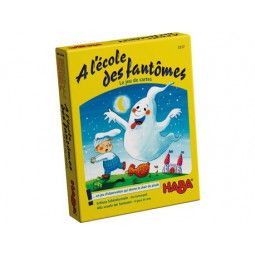 Ecole des fantômes - jeu de cartes - IkaIpaka Royan